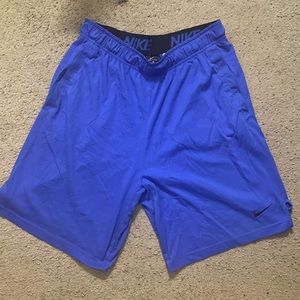 Nike Dri-Fit Exercise Shorts